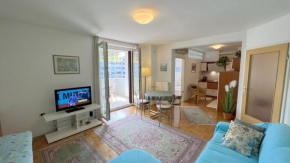 Relaxing 1BR Apartment w/ Balcony BRDE
